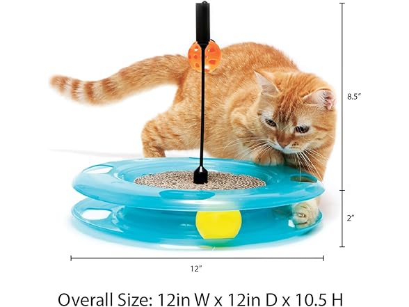 Kitty City Cat Toy, Your Choice