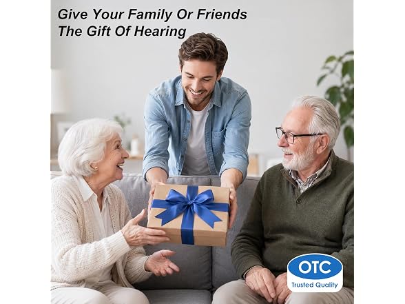 Otc Hearing Aids