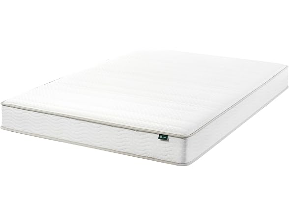 Zinus 8 Inch Foam and Spring Hybrid Mattress