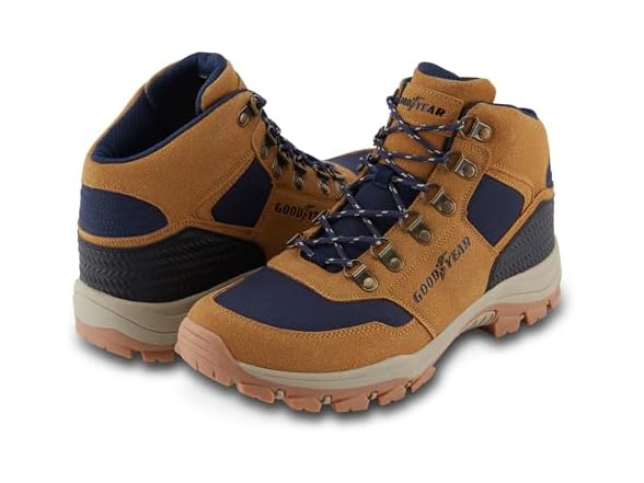Wheat-Navy