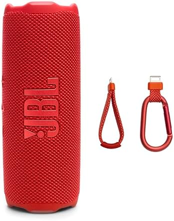 JBL JBLFLIP7REDAM JBL Flip 7 Portable Speaker -