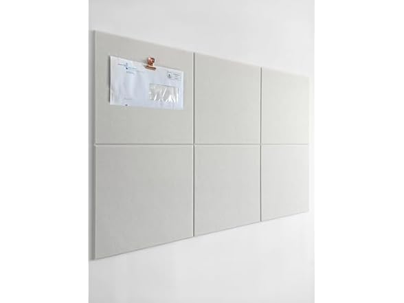 MASIKO  Cork Board Tiles Cork Board
