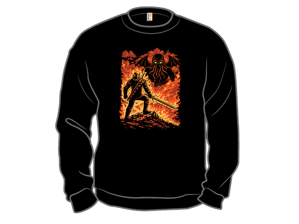 Mutant Fights Cthulhu