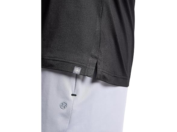 Gaiam Men's (S) Men’s Everyday Basic Tank To Black