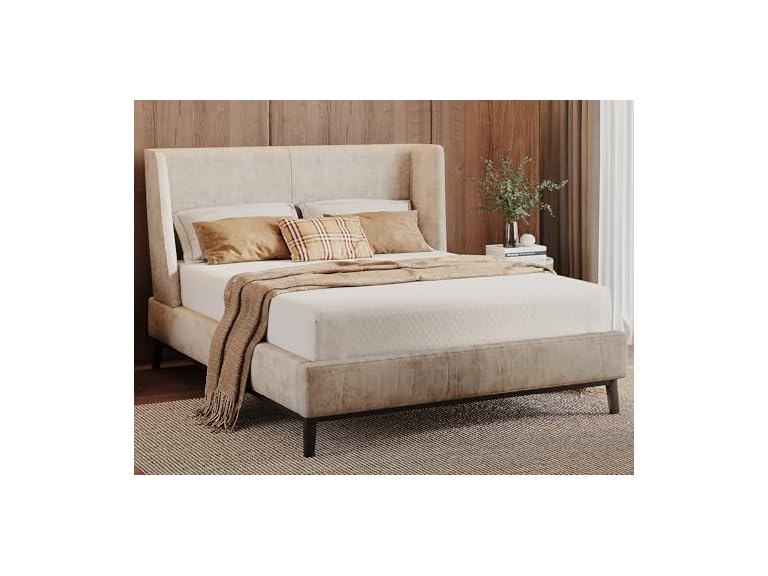 Valuepedic Twin Size 8-Inch Gel Memory Foam Mattress