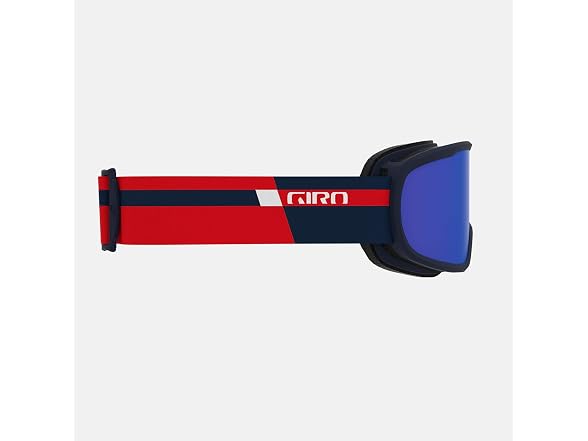 Giro Roam Adult Snow Goggle - Red