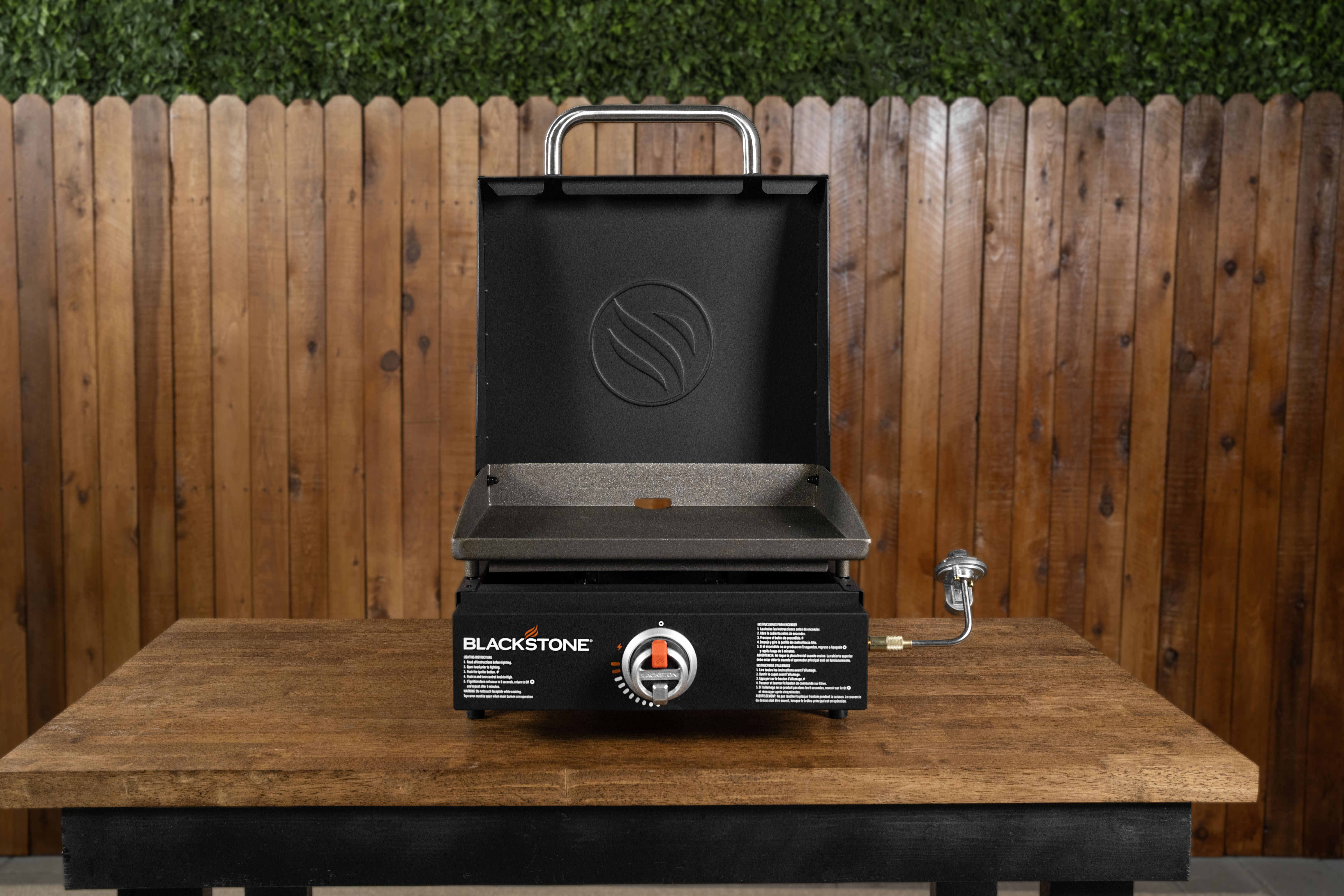 Blackstone 17in Tabletop Griddle Bundle - Gallery 25