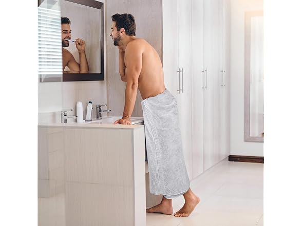 Utopia Towels Jumbo Bath Sheets, 2 Pack, 35x70 in