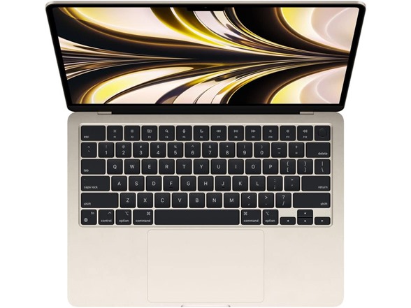 Apple 13.6" MacBook Air with M2 chip (2022)