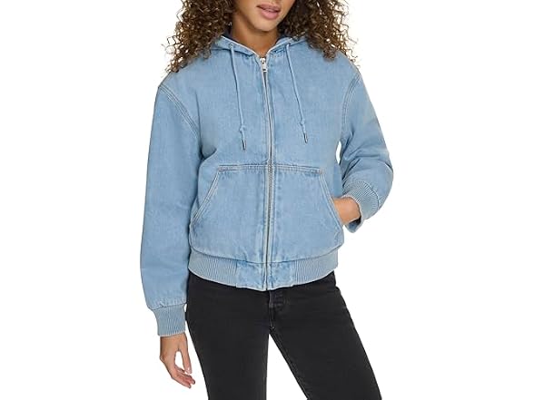 Light Wash Denim (Filled)
