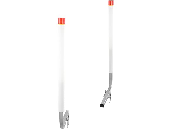 VEVOR Boat Trailer Guide - 46" w/ LED