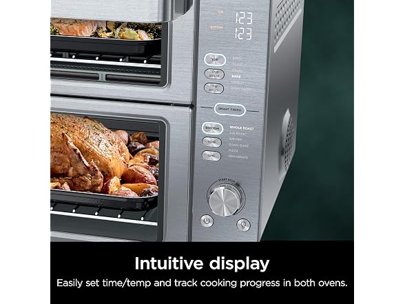 Ninja Double Stack XL Countertop Oven & Air Fryer