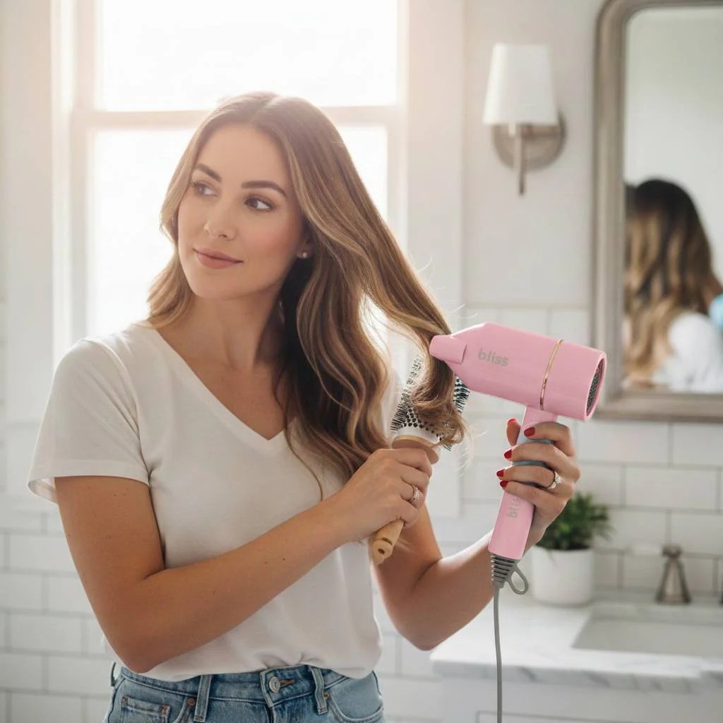 BLISS 1200W Professional Hair Dryer - Gallery 15