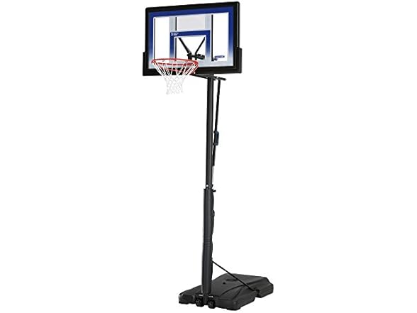 Courtside Portable Basketball Hoop