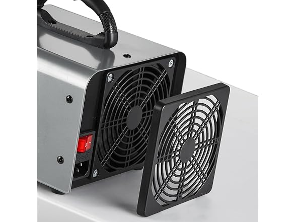 Ozone Generator, 36000mg/h Ozone Machine Odor