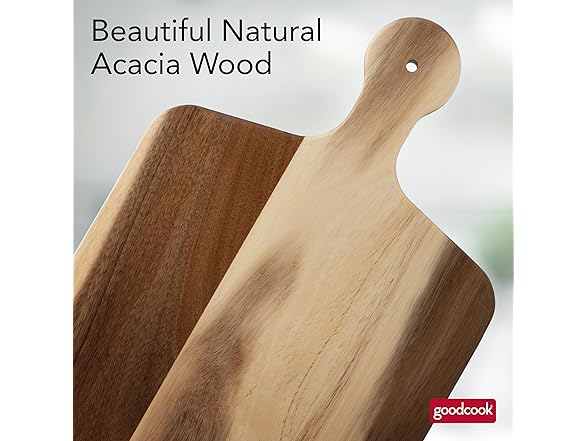 GoodCook Touch Charcuterie Board