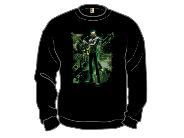 Oni Blade Shadow Nebula