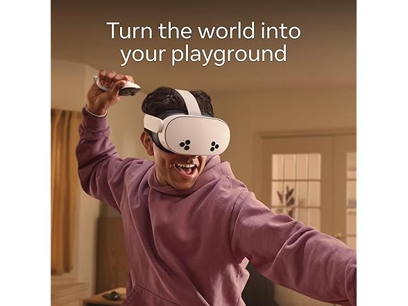 Meta Quest 3S 128GB - All-in-One Headset (Open Box)