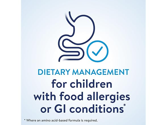 EleCare Jr Unflavored, DHA & Lutein Amino Acid-B