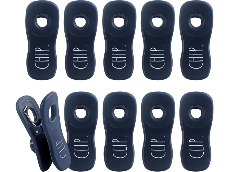 20 Pack Bag Clips with Magnet - Gallery 9