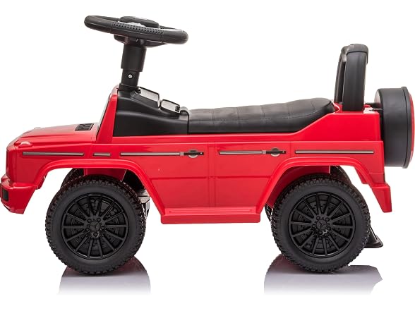 Best Ride On Cars Mercedes G-Wagon Push Car