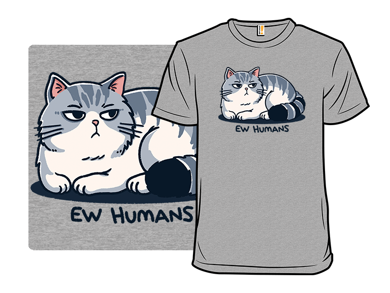 Ew Humans