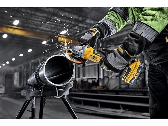 DEWALT DCG410VSB 20V MAX* XR Brushless Cordless