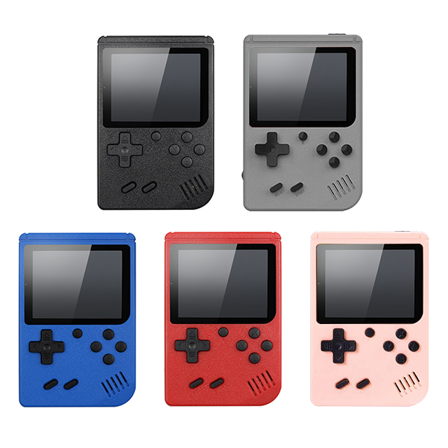 400-In-1 Handheld Game Console - Gallery 15