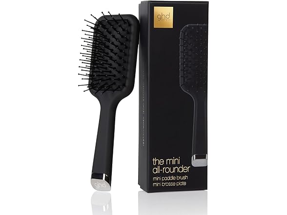 ghd The Mini All-Rounder - Mini Paddle Hairbrush