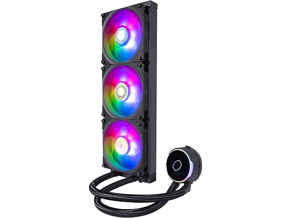 Cooler Master MasterLiquid PL360 FLUX Close-Loop AIO
