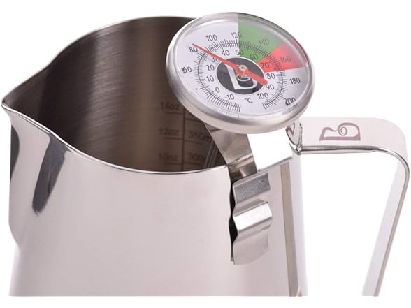 Brewista Short Frothing Thermometer- 5"
