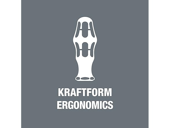 Wera 5006145001 Wera Kraftform Plus 160i/6 Insulate