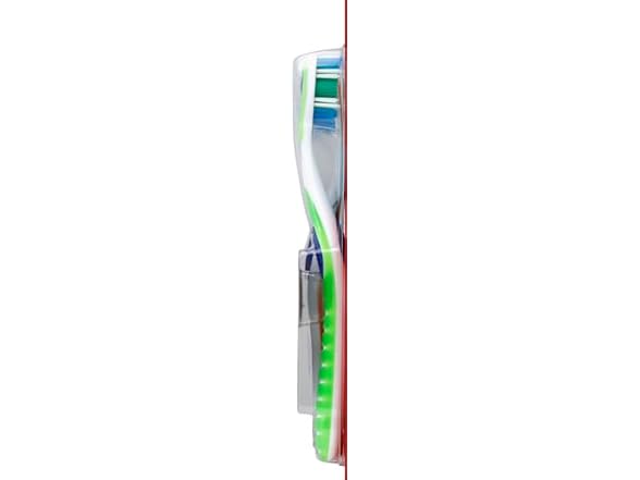 Colgate 360 Toothbrush Medium 4pk