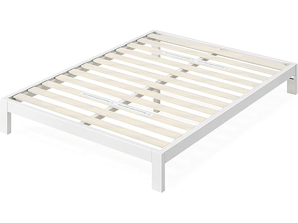 Zinus Zinus Arnav Metal Platform Bed Frame, Wo