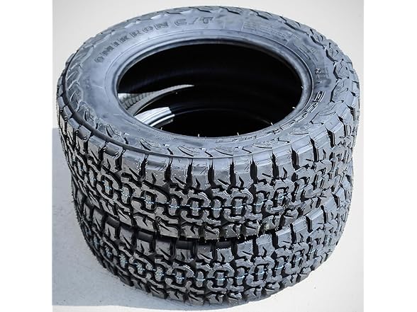 Accelera Omikron C/T All Terrain Tire