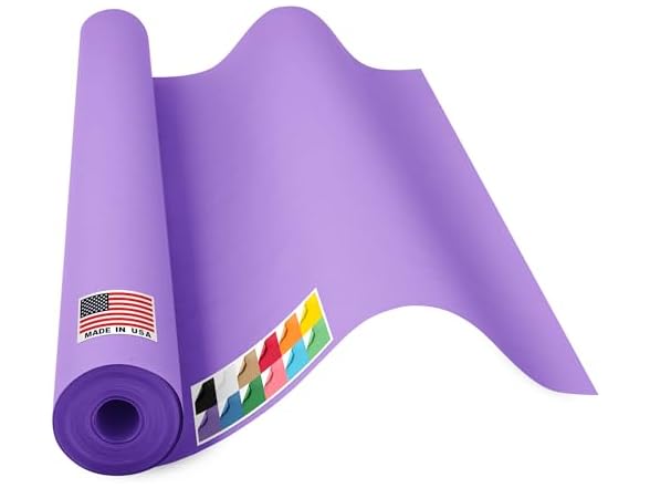 Paclord USA Made 18" x 1200" (100 ft) Roll Paper