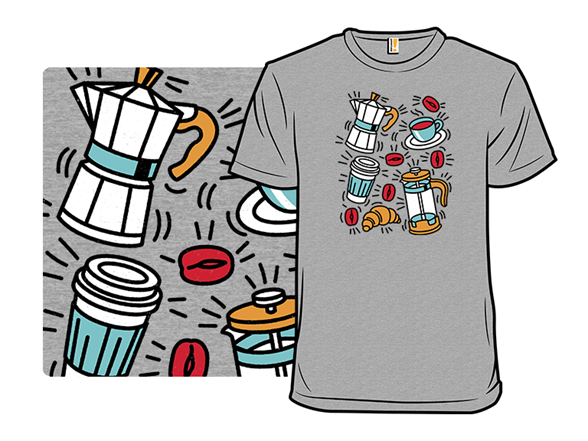 Coffee Haring