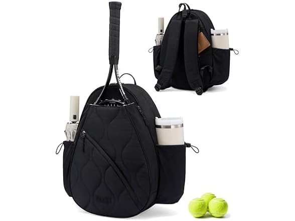 Sucipi Tennis Bag for Women & Men