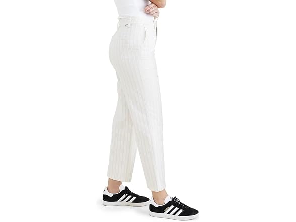 DOCKERS Women's (33) Women's Straight Fit High Ris