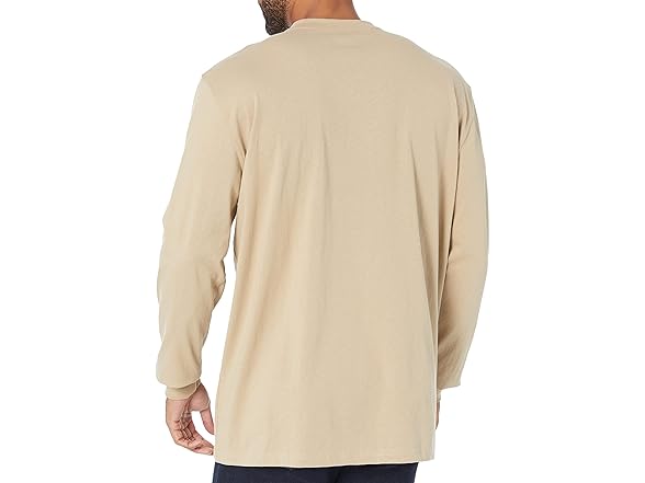 Dickies Heavyweight Henley (2XL)