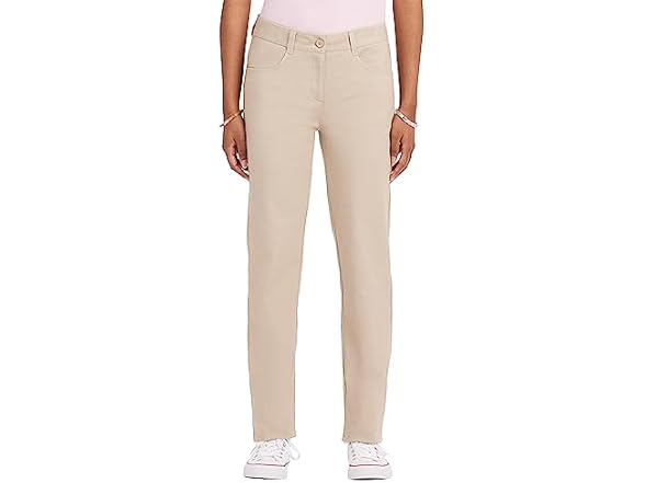 IZOD Junior Twill Pant (11)