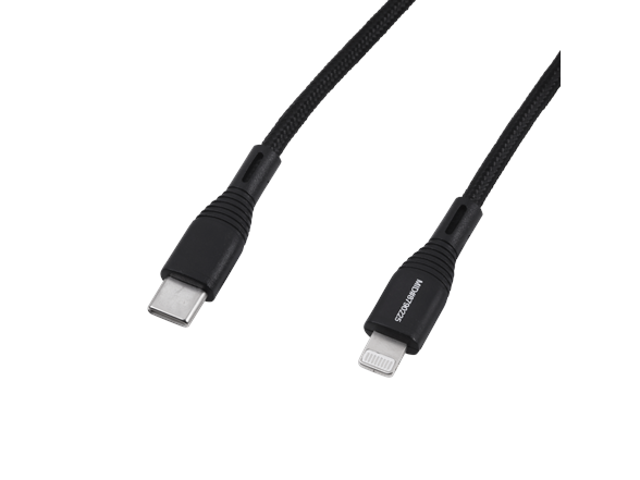 6FT Lightning to USB-C Charging Cable