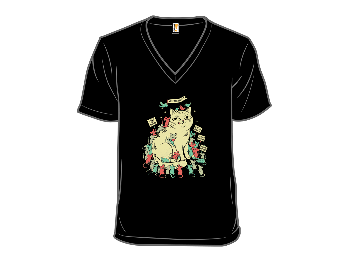Democracy Is a Cat - Gallery 10