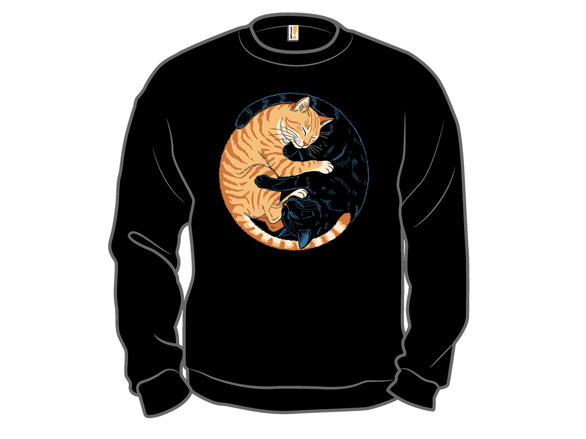 Yin Yang Catnap - Gallery 11