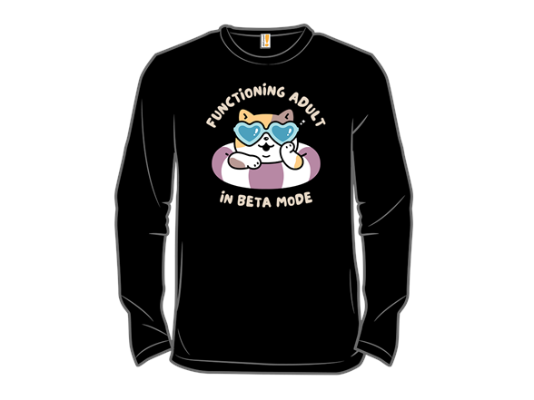 Functioning Adult In Beta Mode