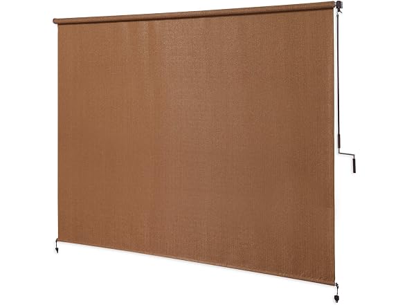 Coolaroo Exterior Roller Shade