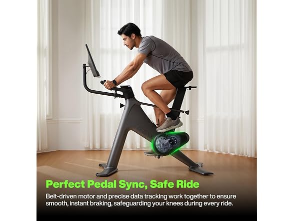 Speediance VeloNix Exercise Bike