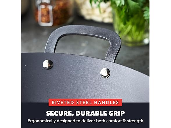 GreenPan GreenPan x Bobby Flay 15” Carbon Steel Paella P