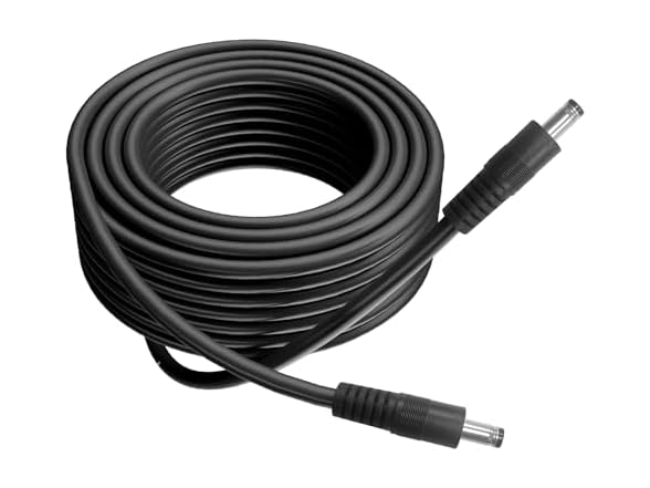 RBSKTECH DC5521 Power Extension Cable