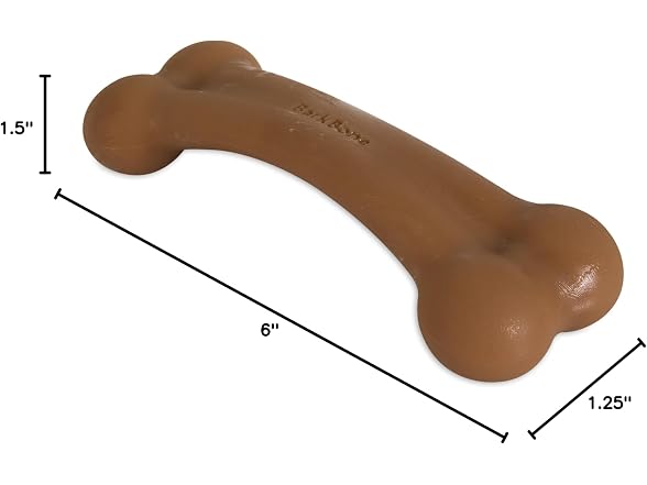 Pet Qwerks Original BarkBone, BBQ